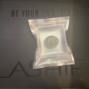 Lashify Gossamer Lash Drama D10 Black New